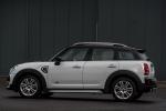 Mini Cooper S Countryman ALL4 Exterior Optic Pack 2017 года (UK)